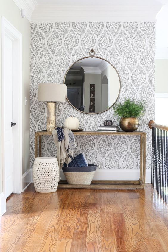 The Do's & Don'ts of Wallpaper : Embassy Home Builders